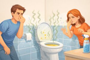 Simple Home Remedies to Remove Urine Smell From Toilet